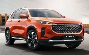 Maxus D60 2019 года